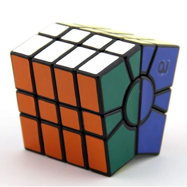 Rubik's Cube Super Square One