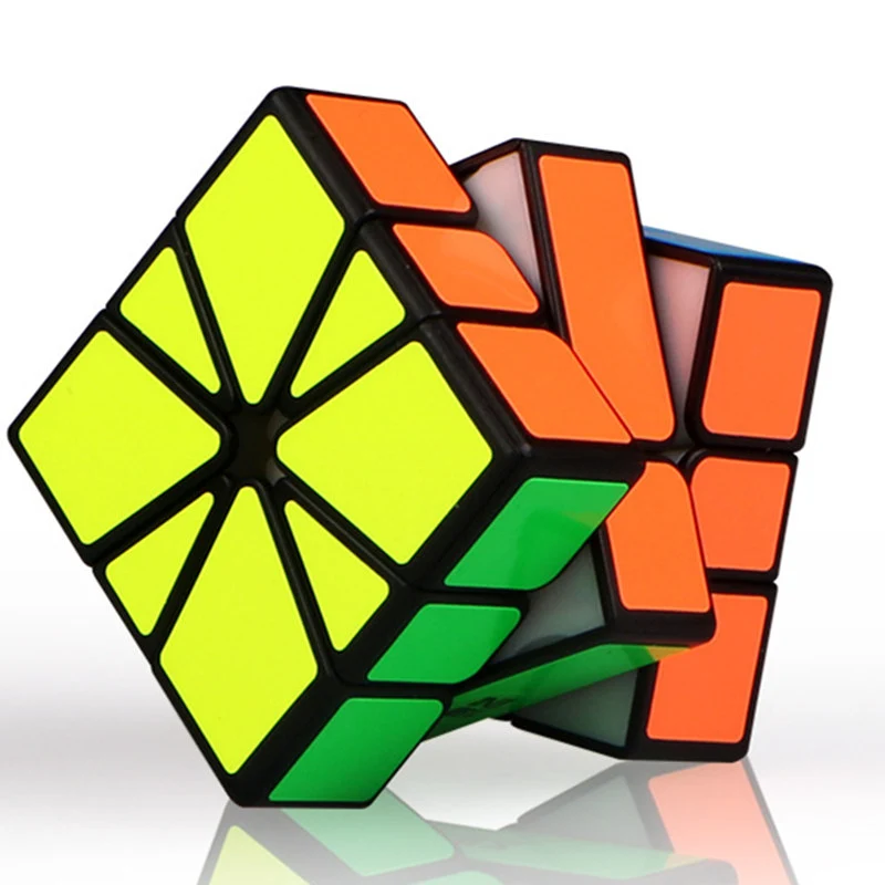 Rubik's Cube Square-1 3
