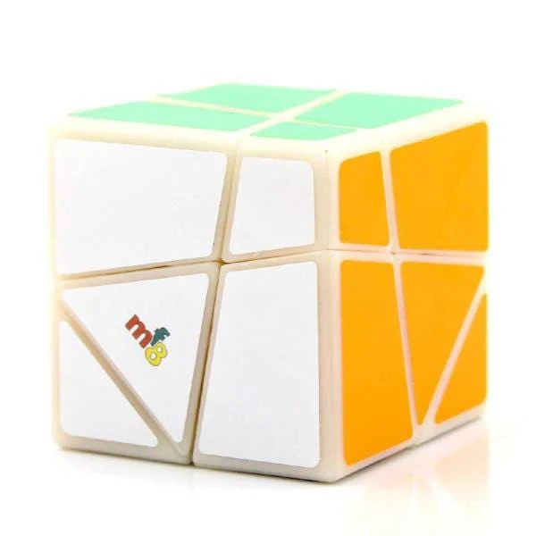 Mf8 Ghost Skewb Blanc