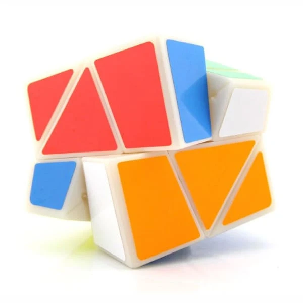 Mf8 Ghost Skewb Blanc