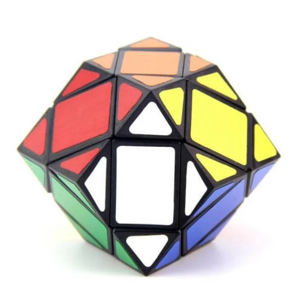 Rubik's Cube Rhombohedral