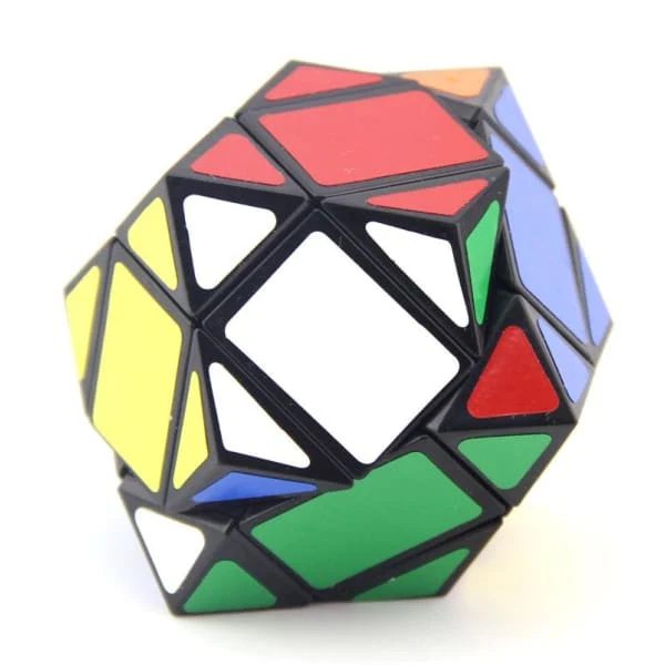 Rubik's Cube Rhombohedral