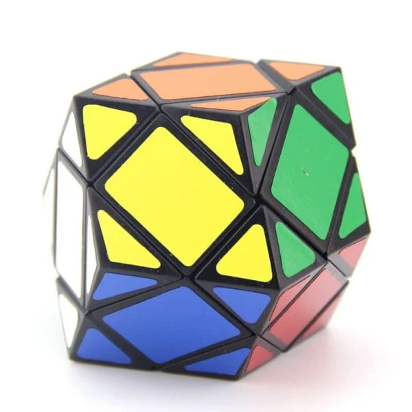 Rubik's Cube Rhombohedral