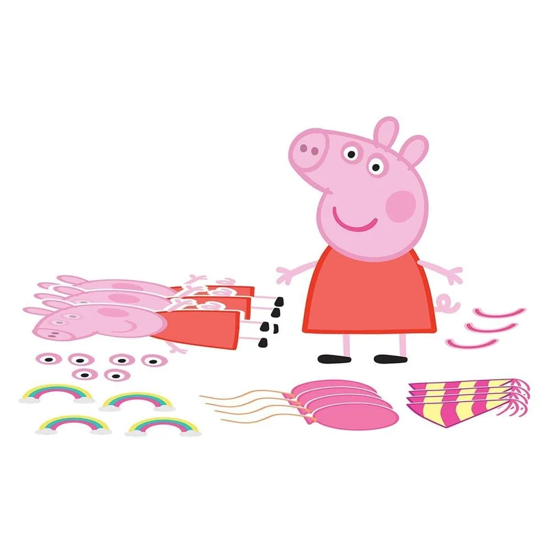 Peppa Pig Confetti Craft Kit