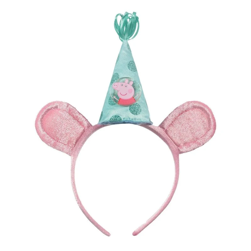 Peppa Pig Confetti Deluxe Headband