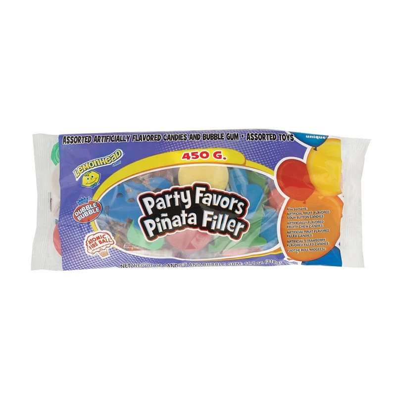 Piñata candy & favors filler