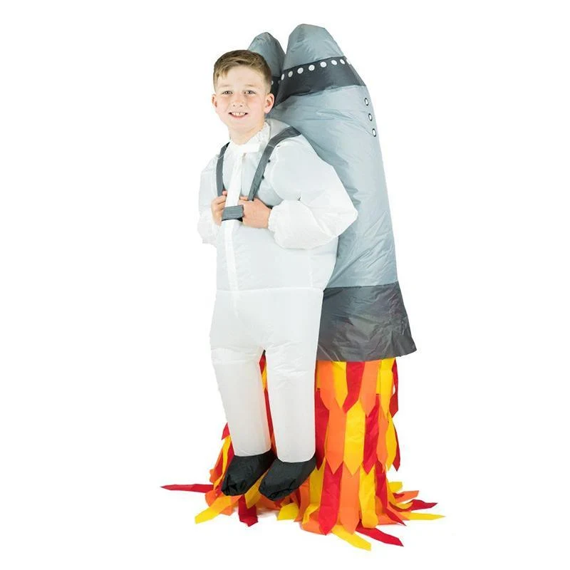 Inflatable Jetpack Costume for Kids