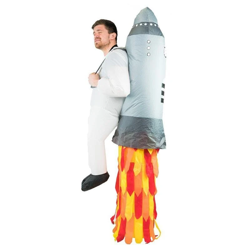Inflatable Jetpack Costume for Adults