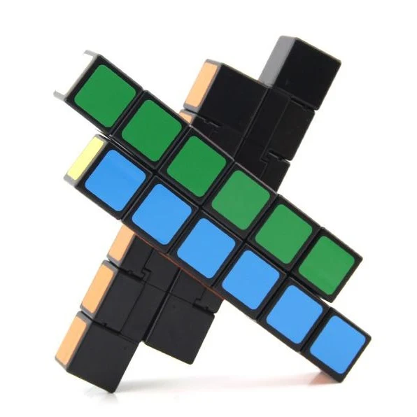 Rubik's Cube 2x2x6