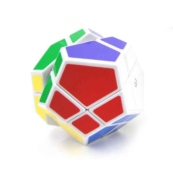 2x2 Megaminx Dodecahedron QJ