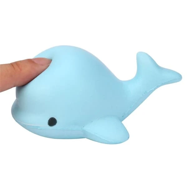 Squishy Dauphin