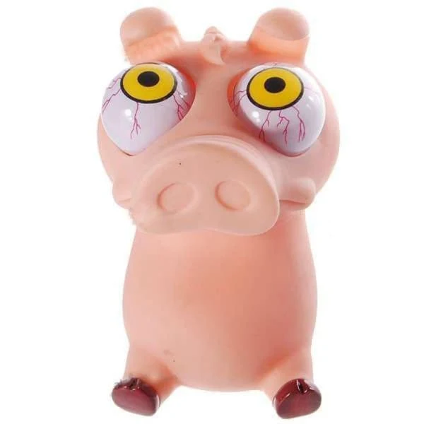 Balle Anti-Stress Cochon
