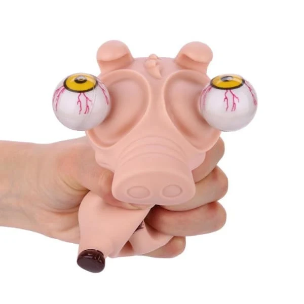 Balle Anti-Stress Cochon