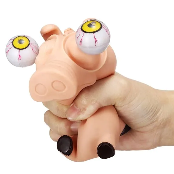 Balle Anti-Stress Cochon