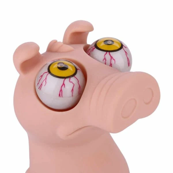 Balle Anti-Stress Cochon