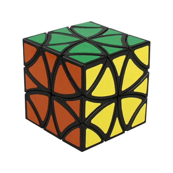 Rubik's Cube Curvy Copter