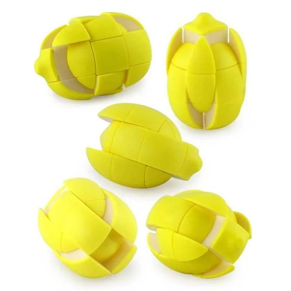 Rubik's Cube Citron Fanxin