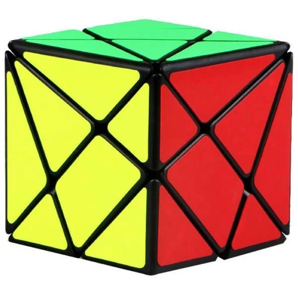 Rubik's Cube Axis