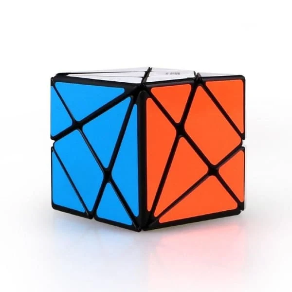 Rubik's Cube Axis