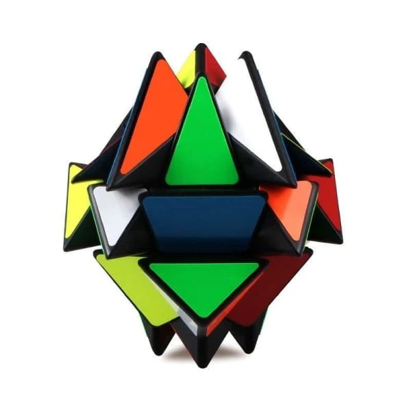 Rubik's Cube Axis