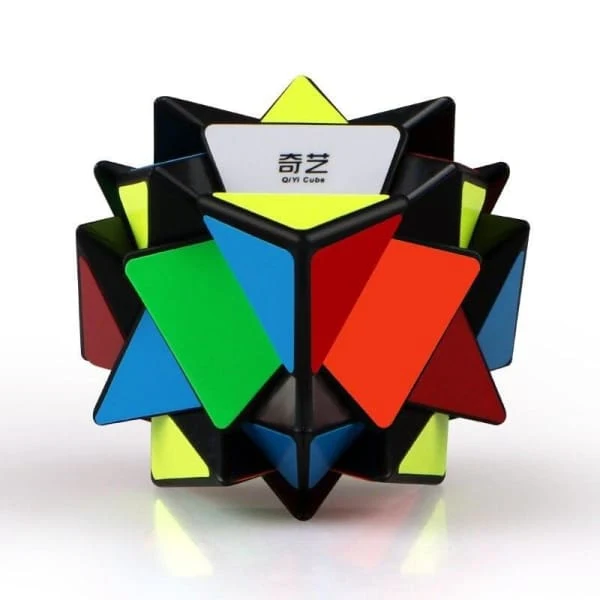 Rubik's Cube Axis