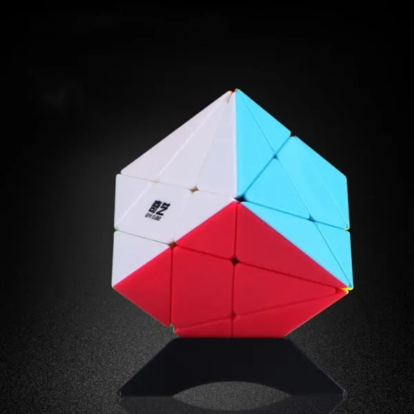 Rubik's Cube Axis