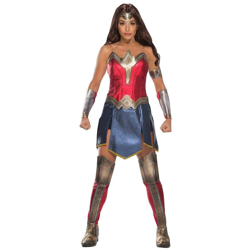 Wonder Woman Costume for Adults, WW84