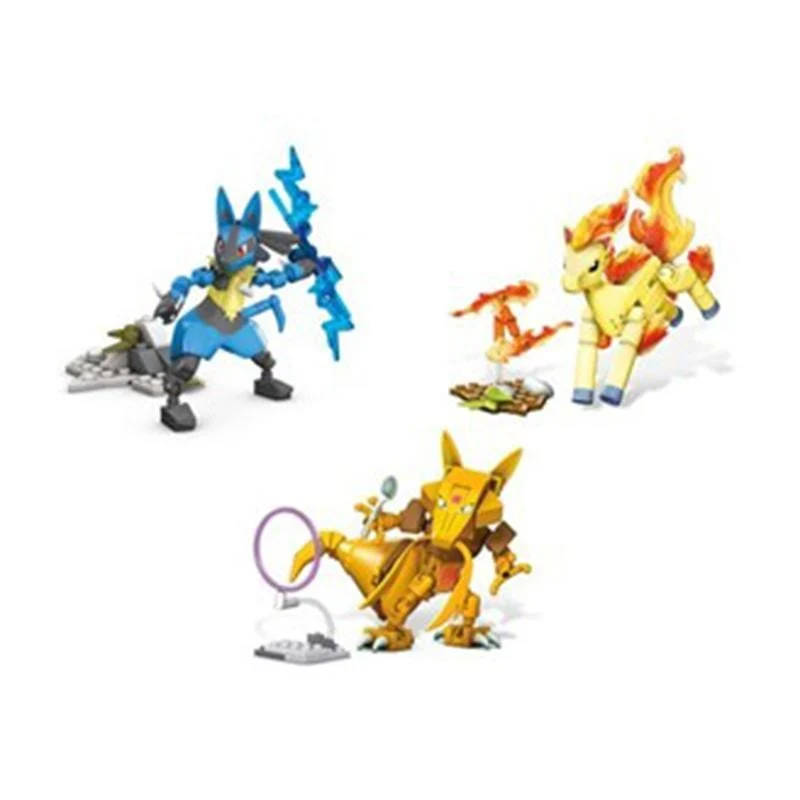 Pokémon, Mega construx power pack, Assortment, 1 Count