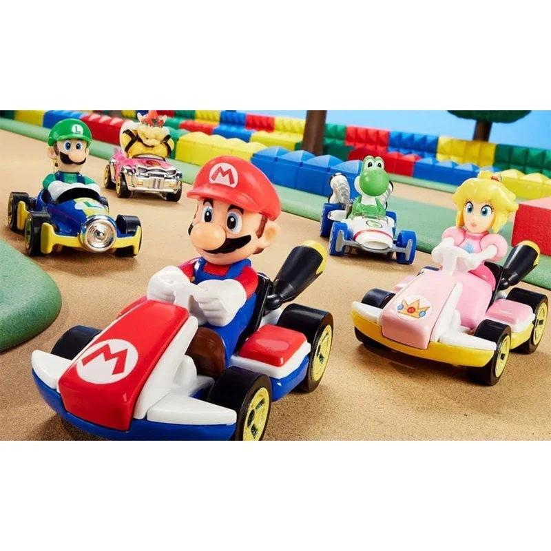 Super Mario, Mario Kart Hot Wheels toys, Assortment, 1 Count