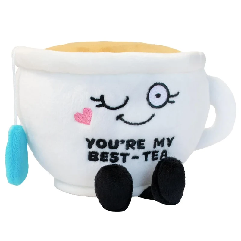 Plush Teacup - Besitie