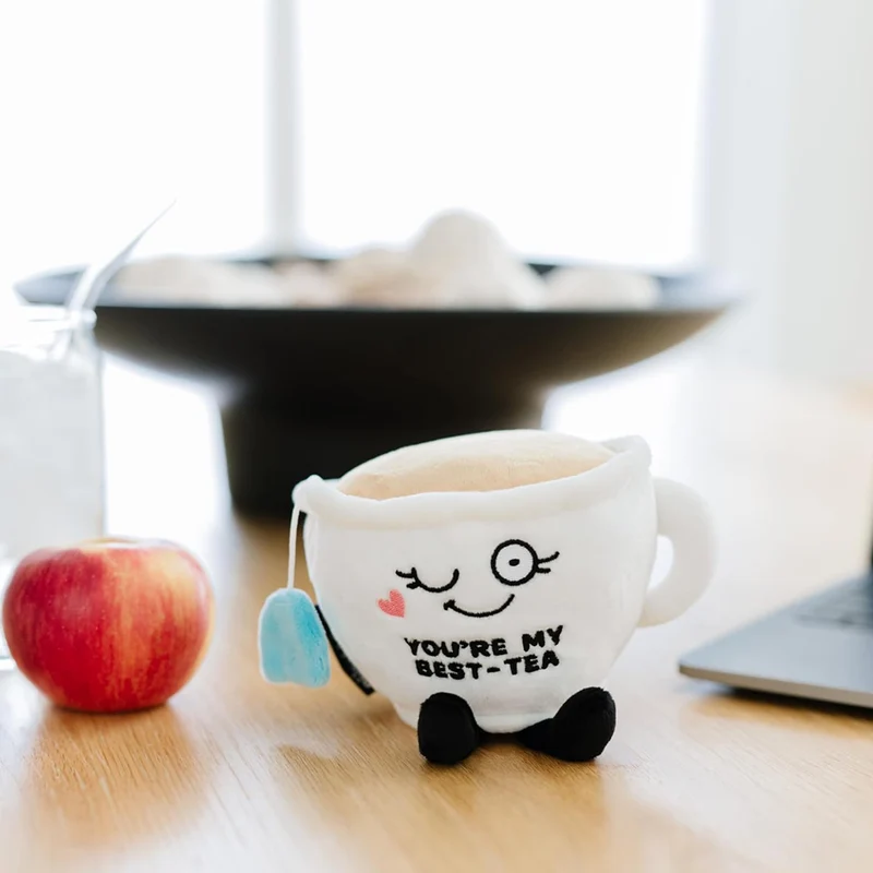 Plush Teacup - Besitie