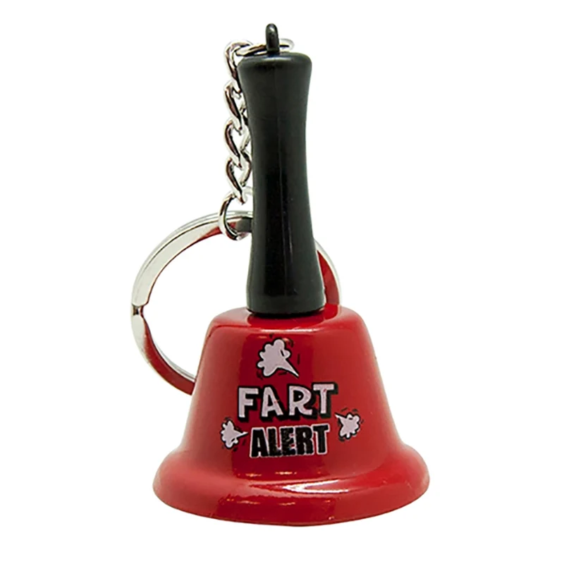Fart Alert - Keychain Bell