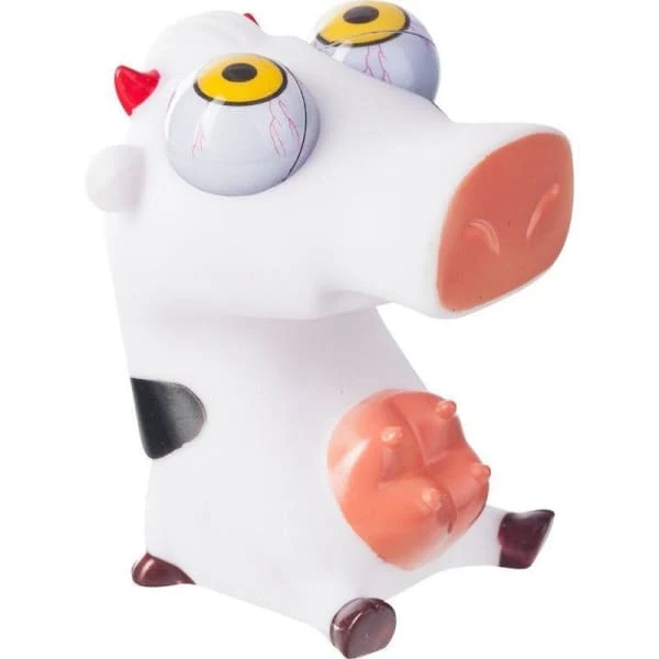 Balle Anti-Stress Vache