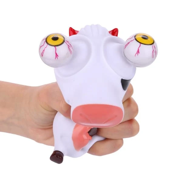 Balle Anti-Stress Vache