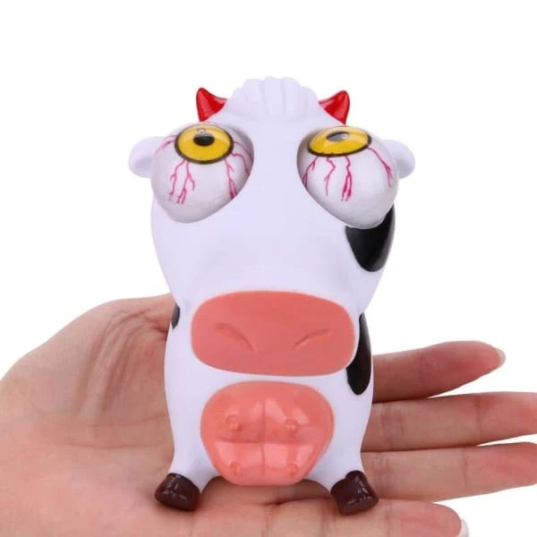 Balle Anti-Stress Vache