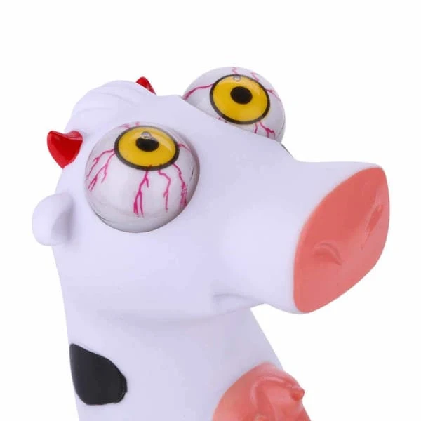 Balle Anti-Stress Vache