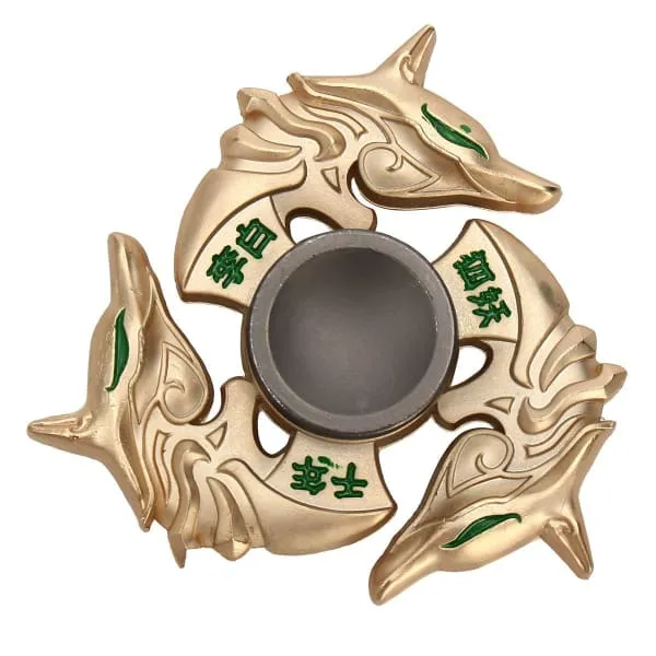 Hand Spinner Loup