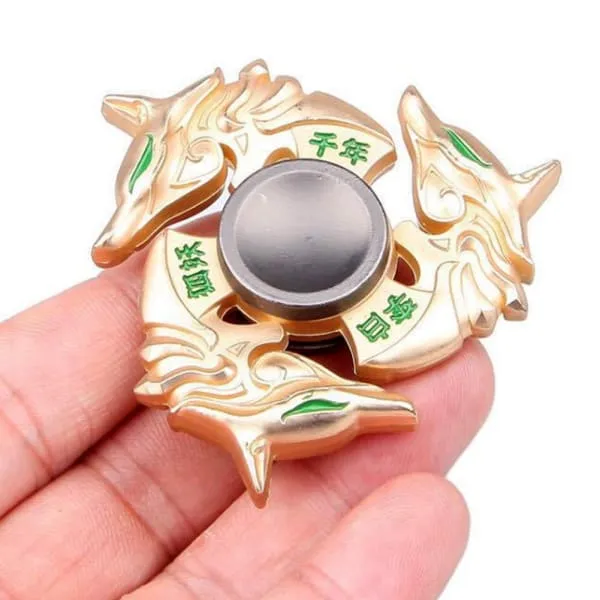 Hand Spinner Loup