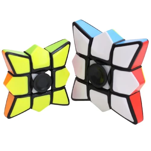 Hand Spinner rubik's cube