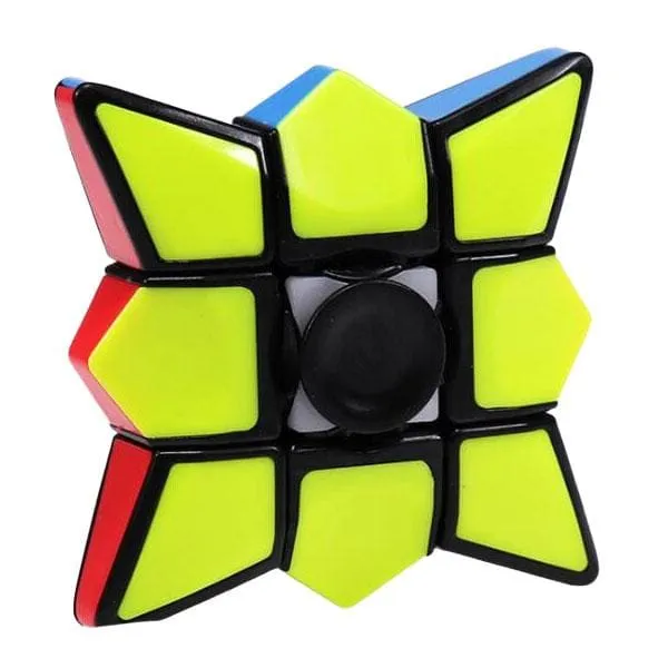 Hand Spinner rubik's cube
