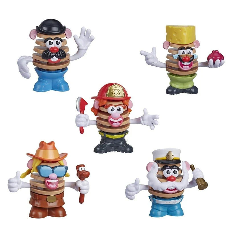 Chips Mr. Potato, Assortment, 1 Count
