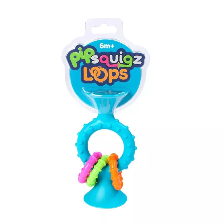 PipSquigz Loops- Teal