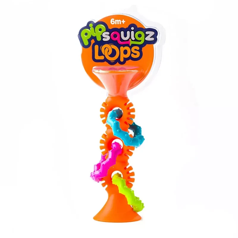 Pip Squigz Loops Orange