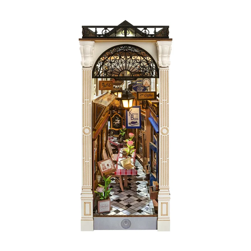 Arcade Dating Book Nook Kit