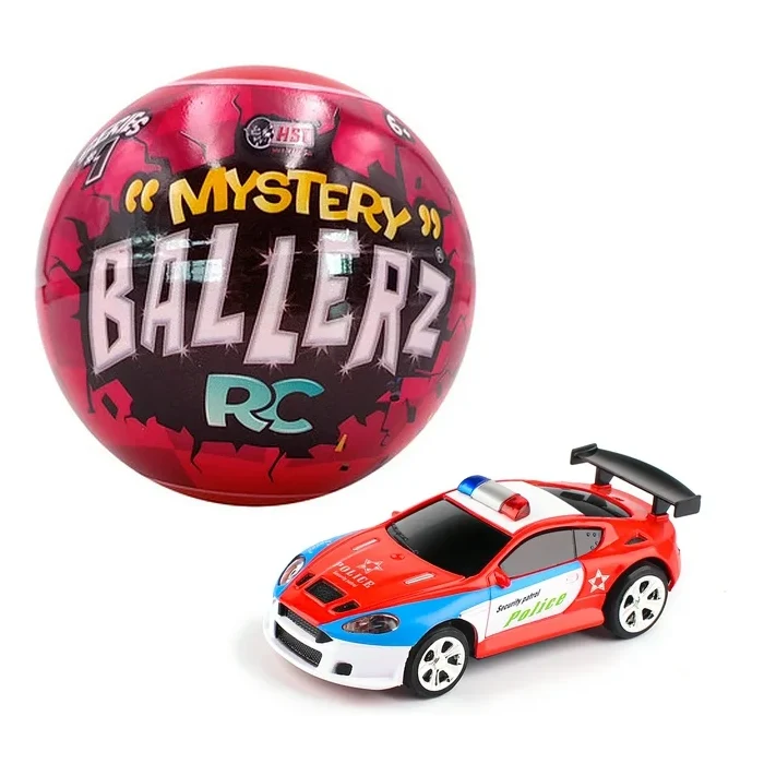 Ballerz- Mystery RC Ball