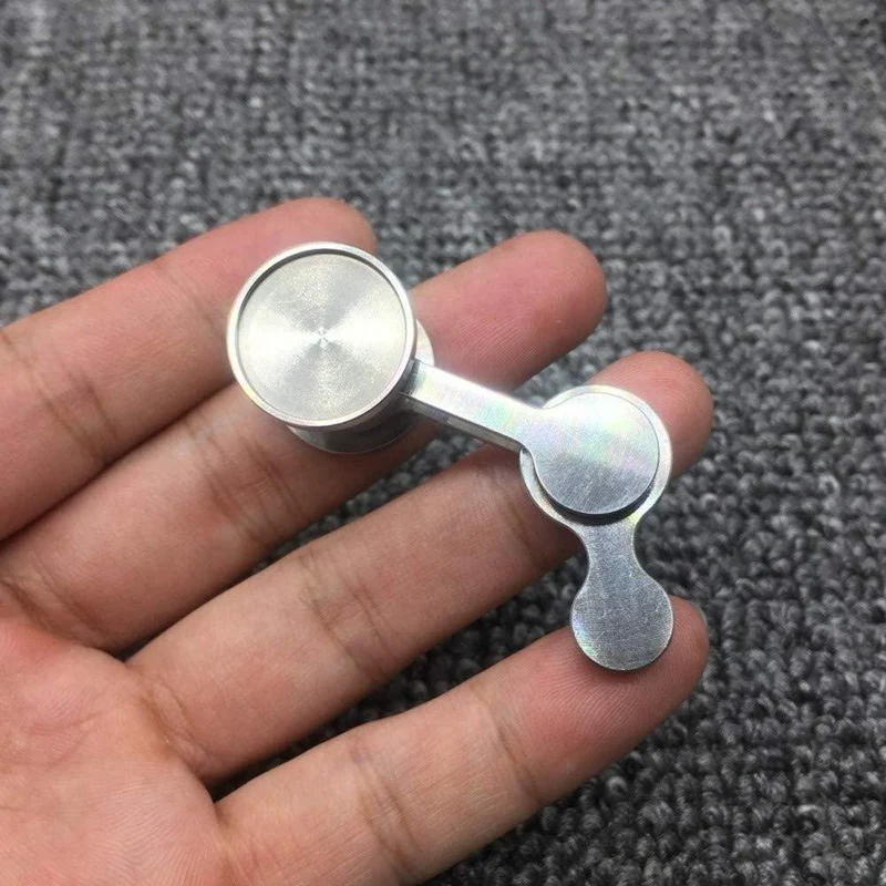 Hand Spinner Pendule