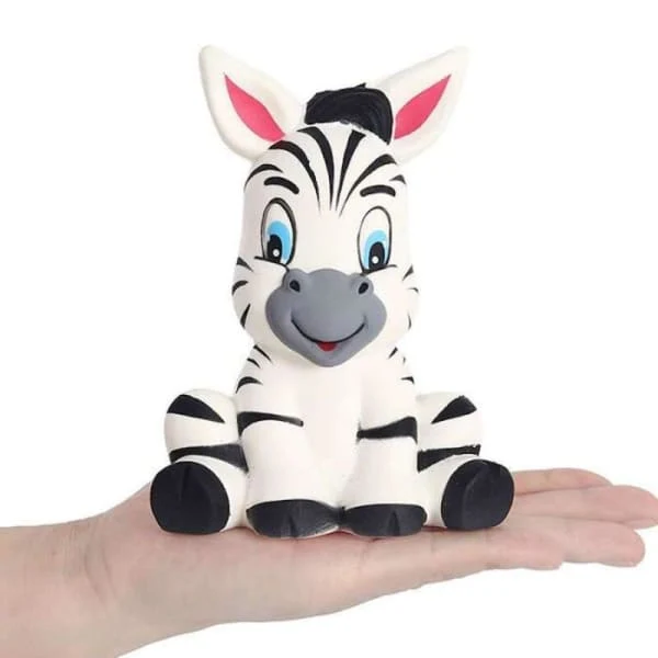 Squishy Zebre
