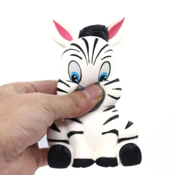 Squishy Zebre