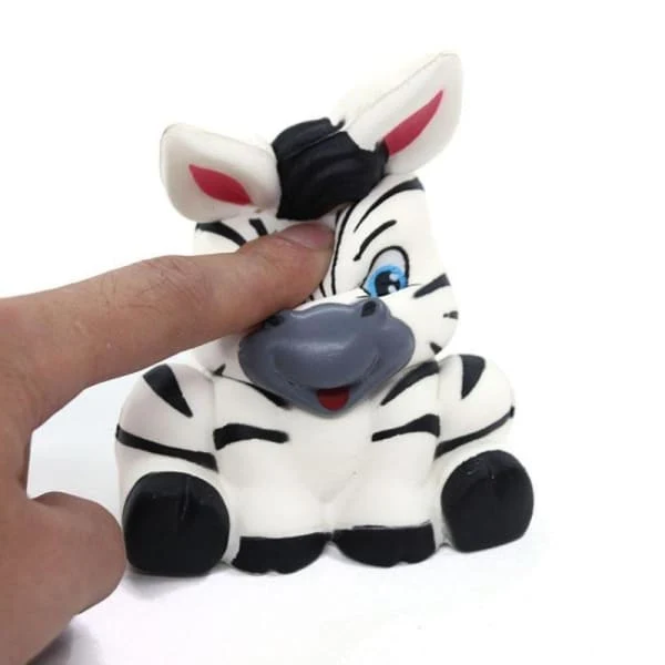 Squishy Zebre