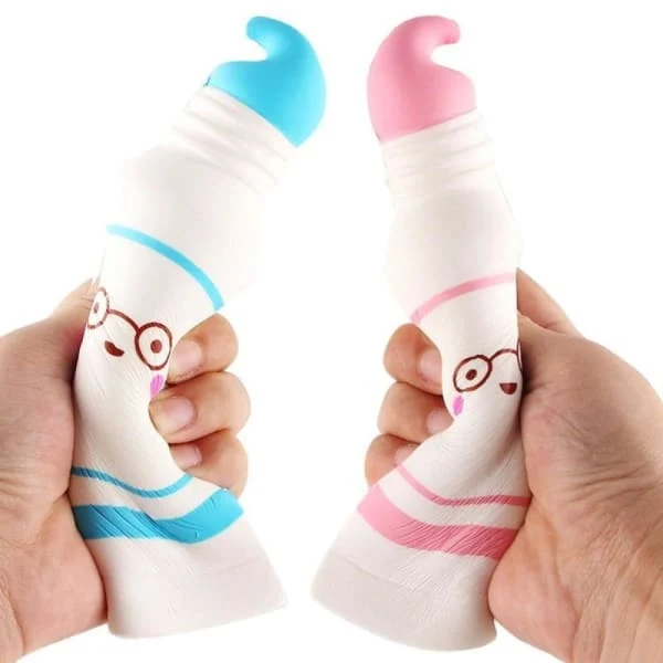 Squishy Dentifrice